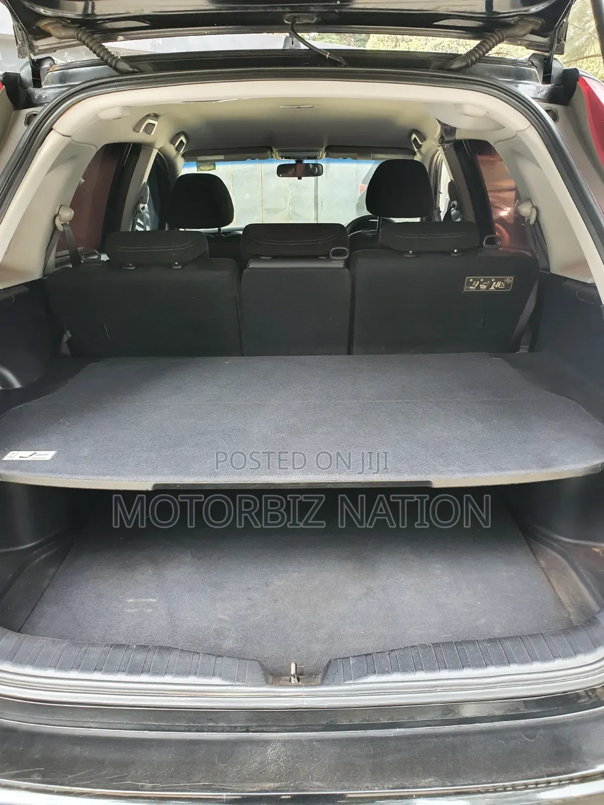 Honda CR-V 2009 Black