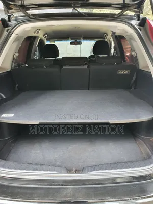 Honda CR-V 2009 Black