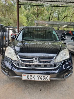 Honda CR-V 2009 Black
