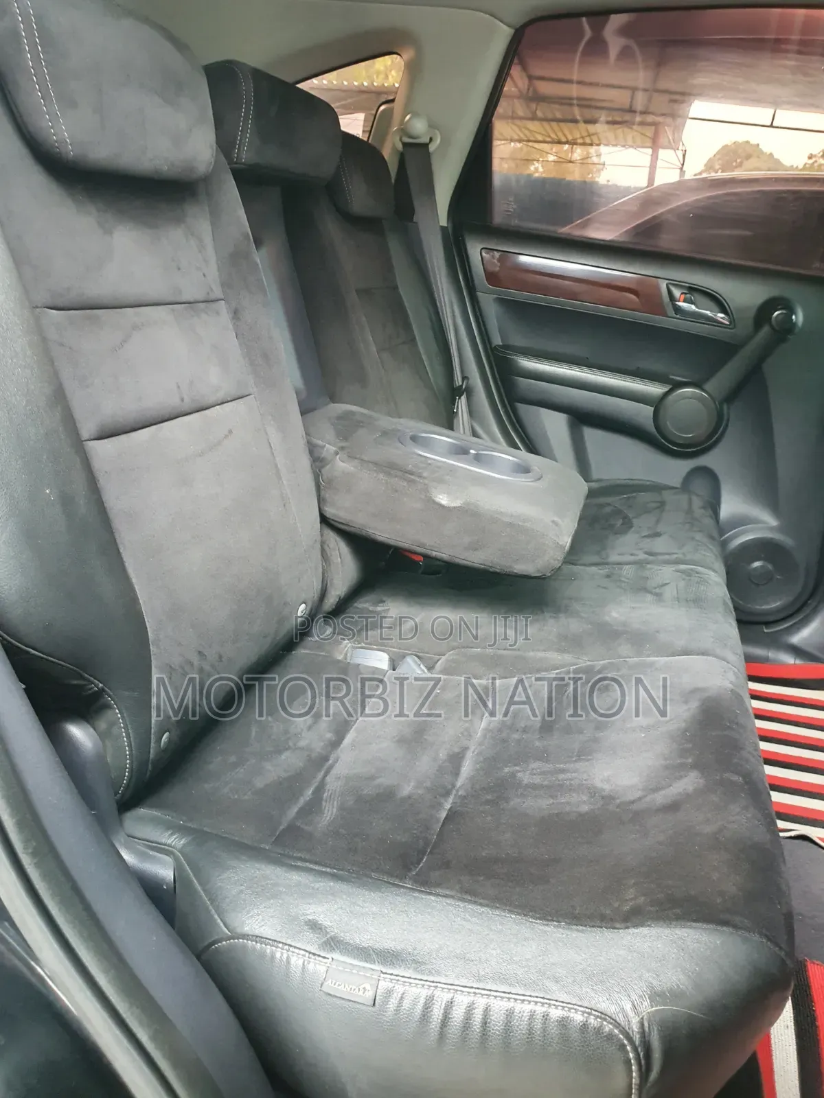 Honda CR-V 2009 Black