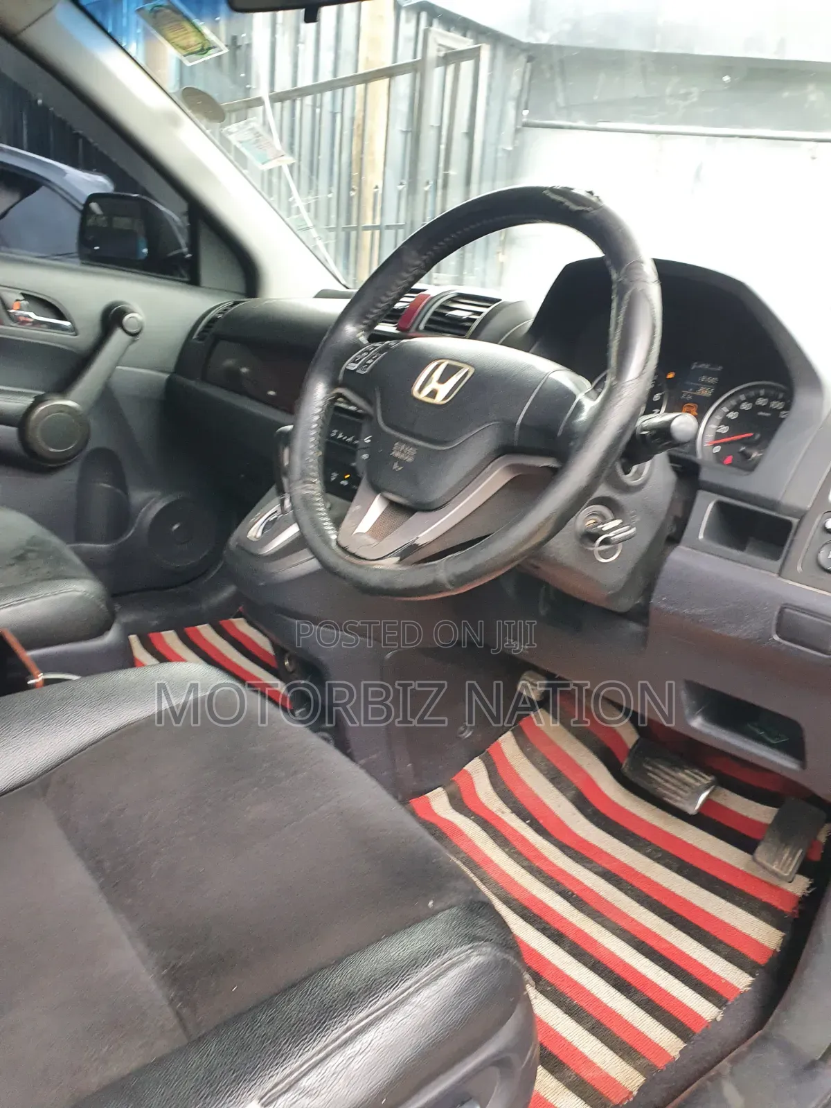 Honda CR-V 2009 Black