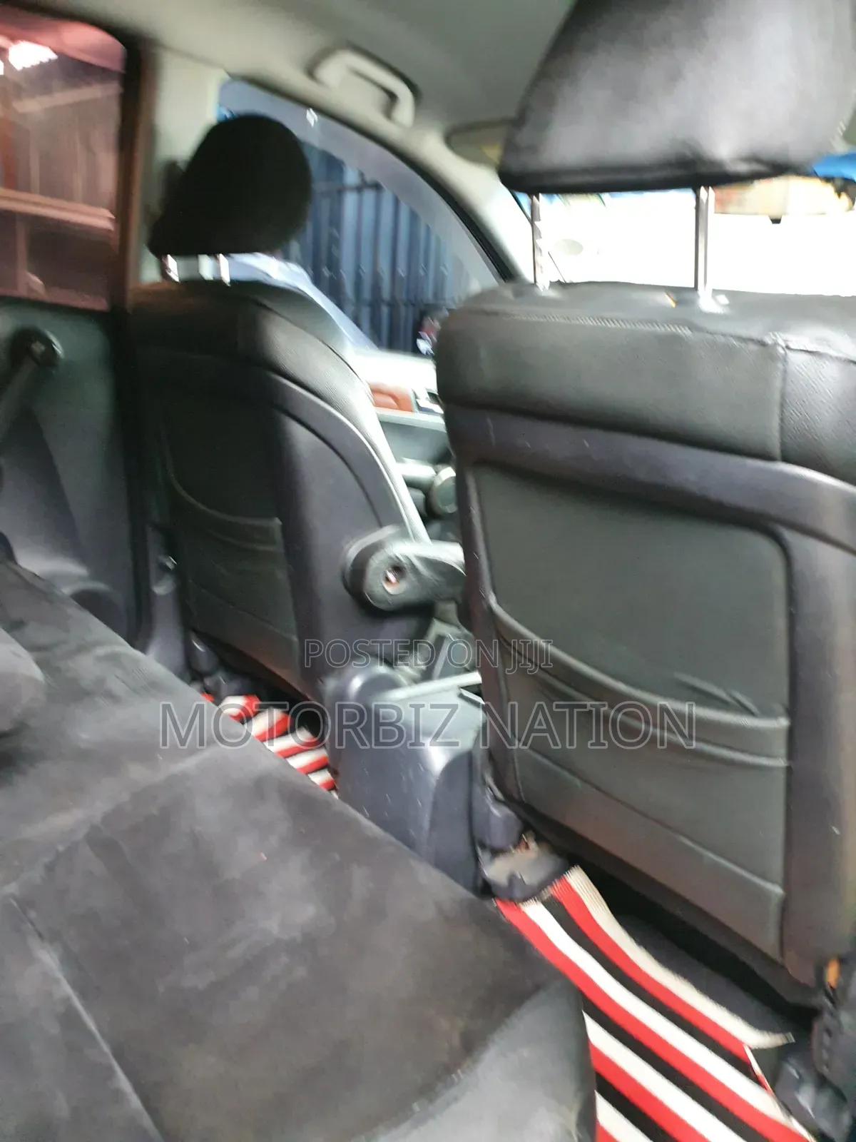 Honda CR-V 2009 Black