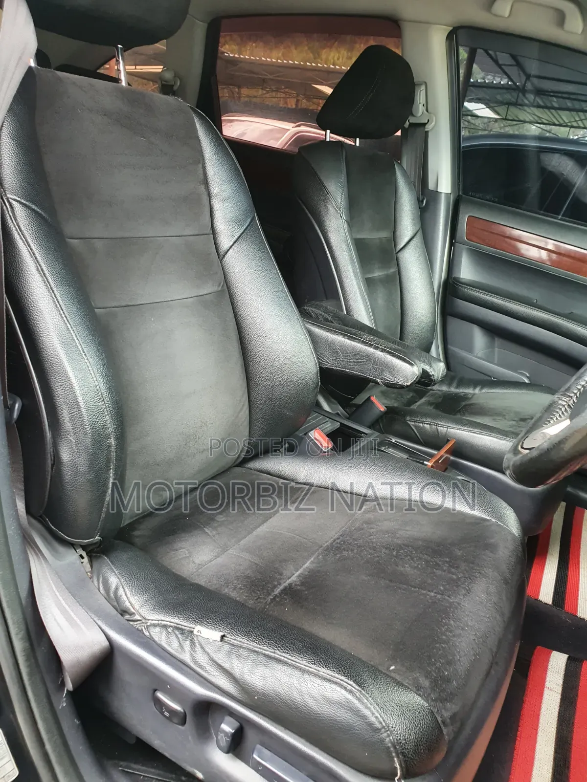 Honda CR-V 2009 Black