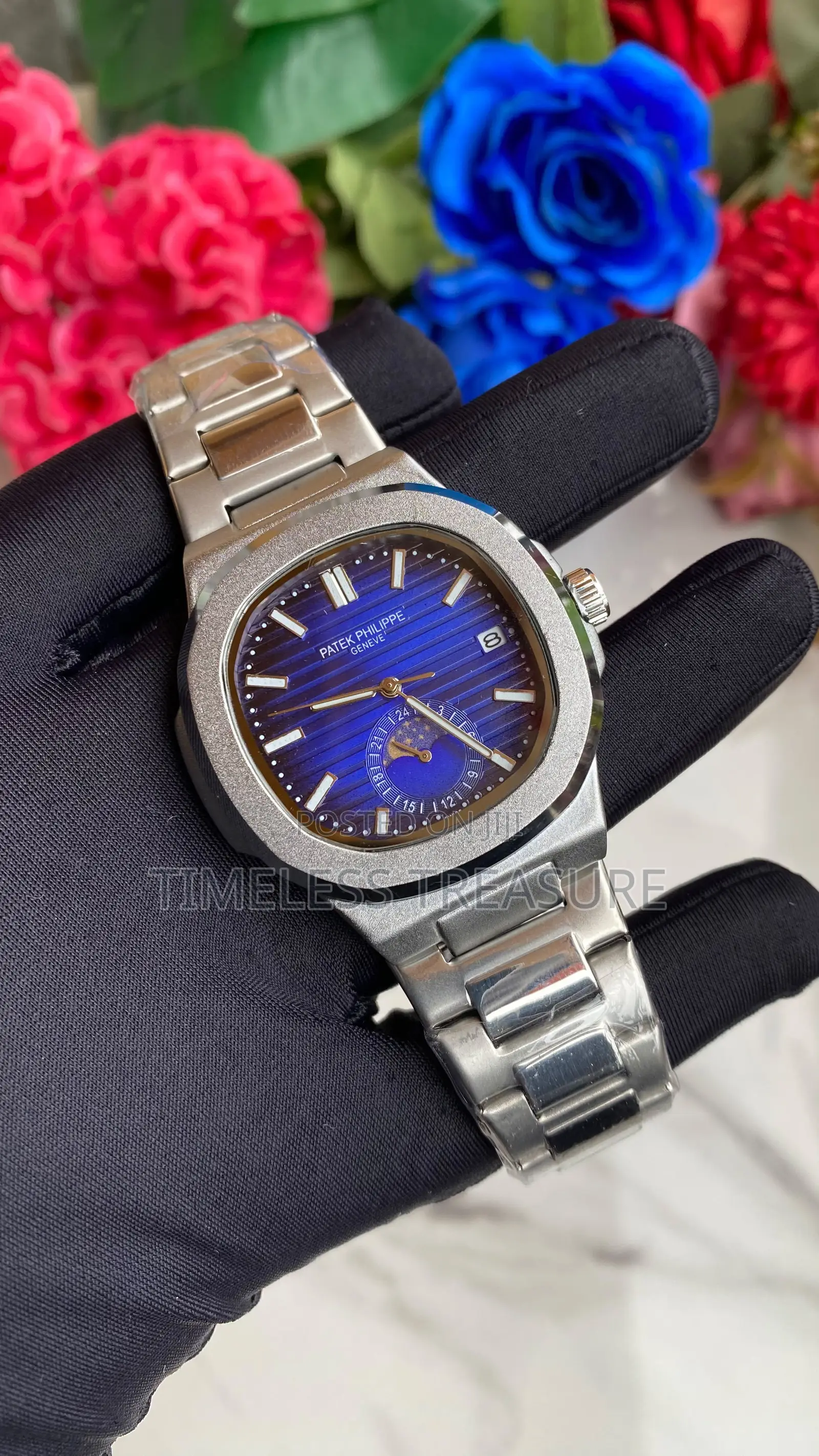 Patek Phillipe Watches
