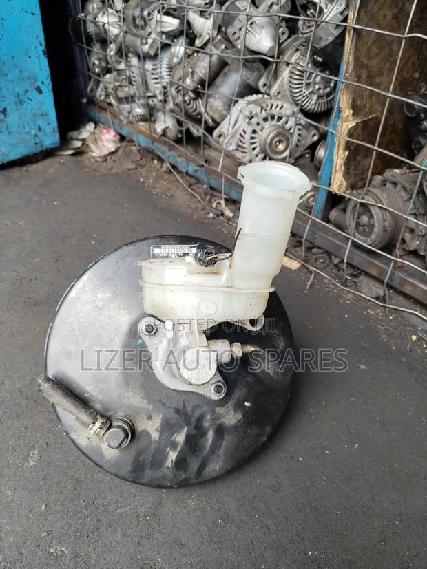 Brake Booster Outlander
