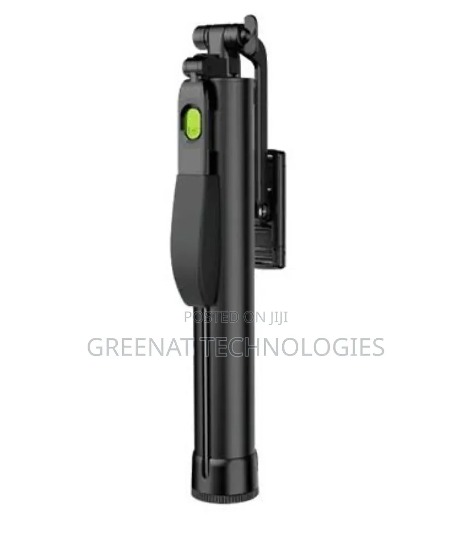 Oraimo Tripod 2 3-in-1 Selfie Stick + Tripod + Gimbal Remote