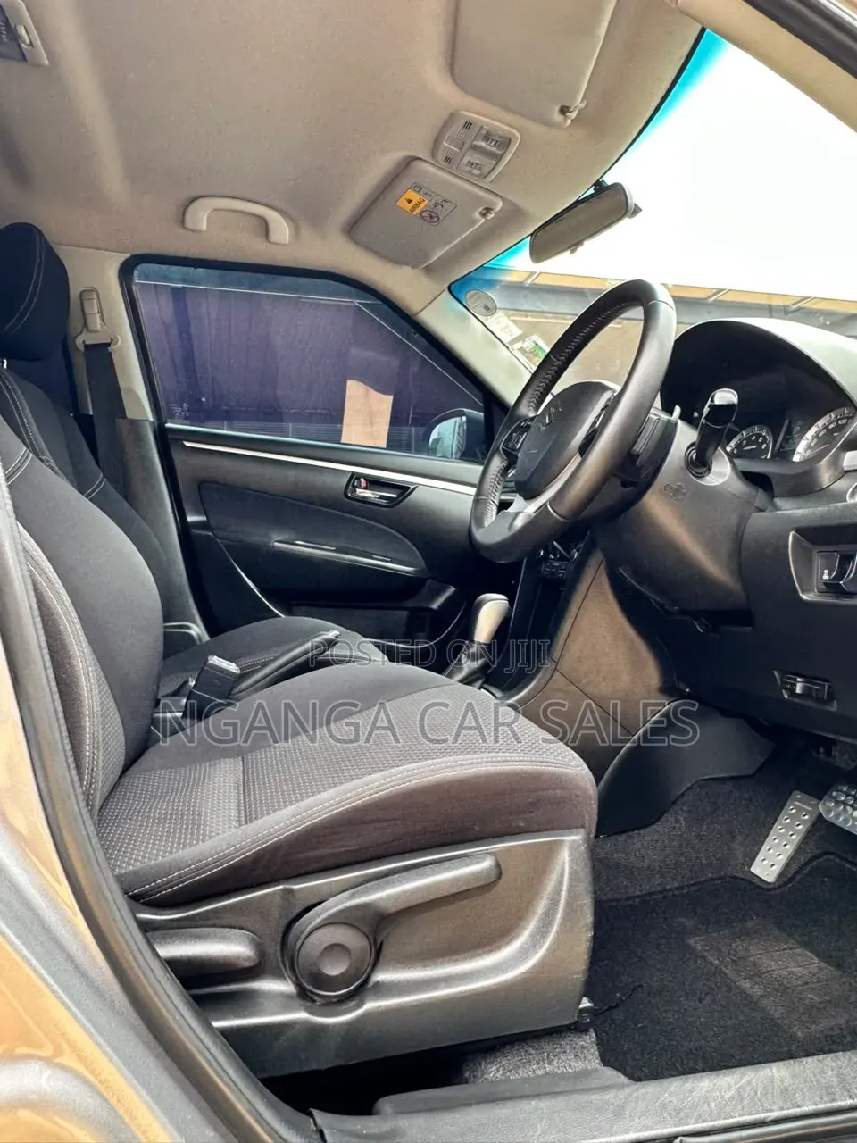 Suzuki Swift 2016 Silver