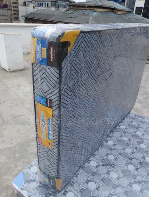Premium Morning Glory 4x6 Quilted 8-Inch Supportive Foam Mattress