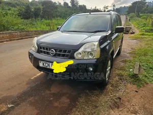 Nissan X-Trail 2011 Black