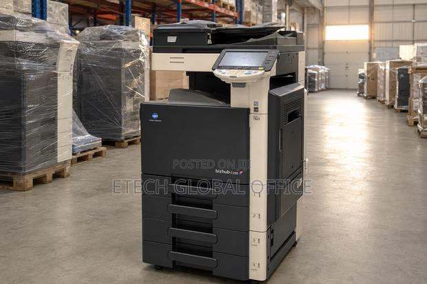 Bizhub C280 A3 Colour Printer, Copier Scanner - main view