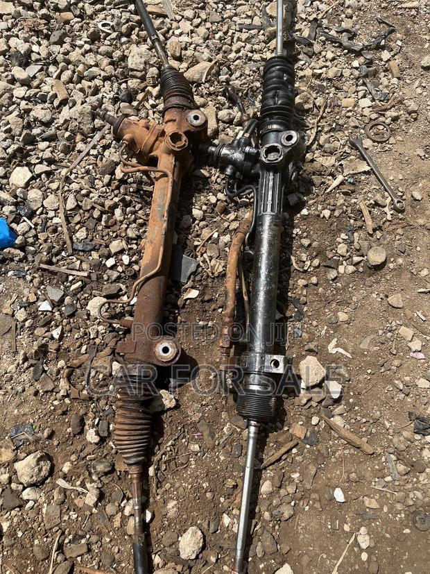 Steering Rack - Toyota Harrier 240g