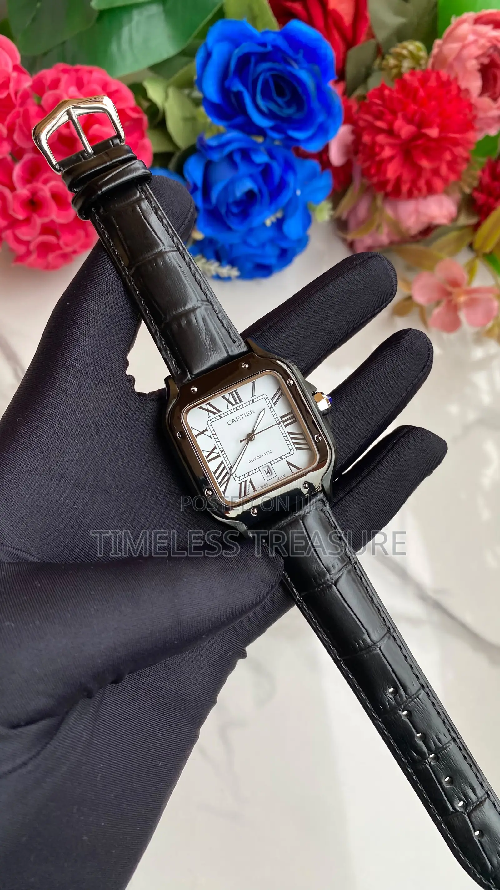 Cartier Gents' Watches