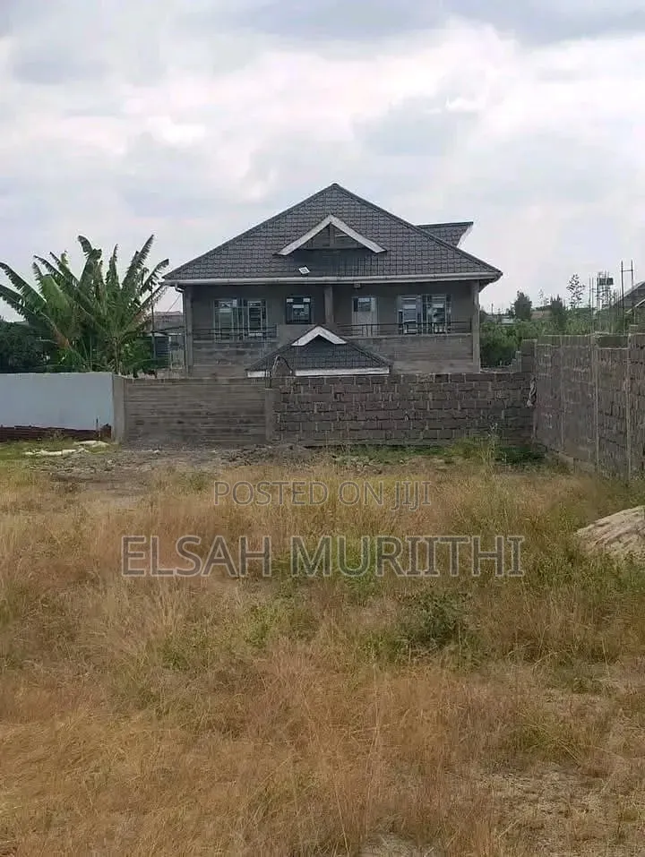 Prime 1/2acre in Ruai Behind Quickmatt Supermarket for Sale
