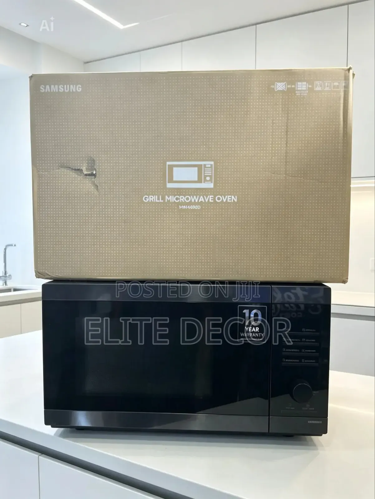 Samsung 23L Digital Microwave Oven – Powerful Modern