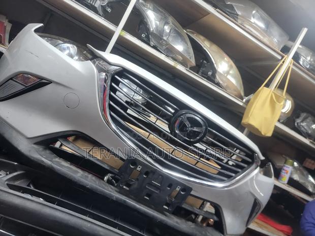 Mazda Cx3 Front Bumper - thumbnail 2