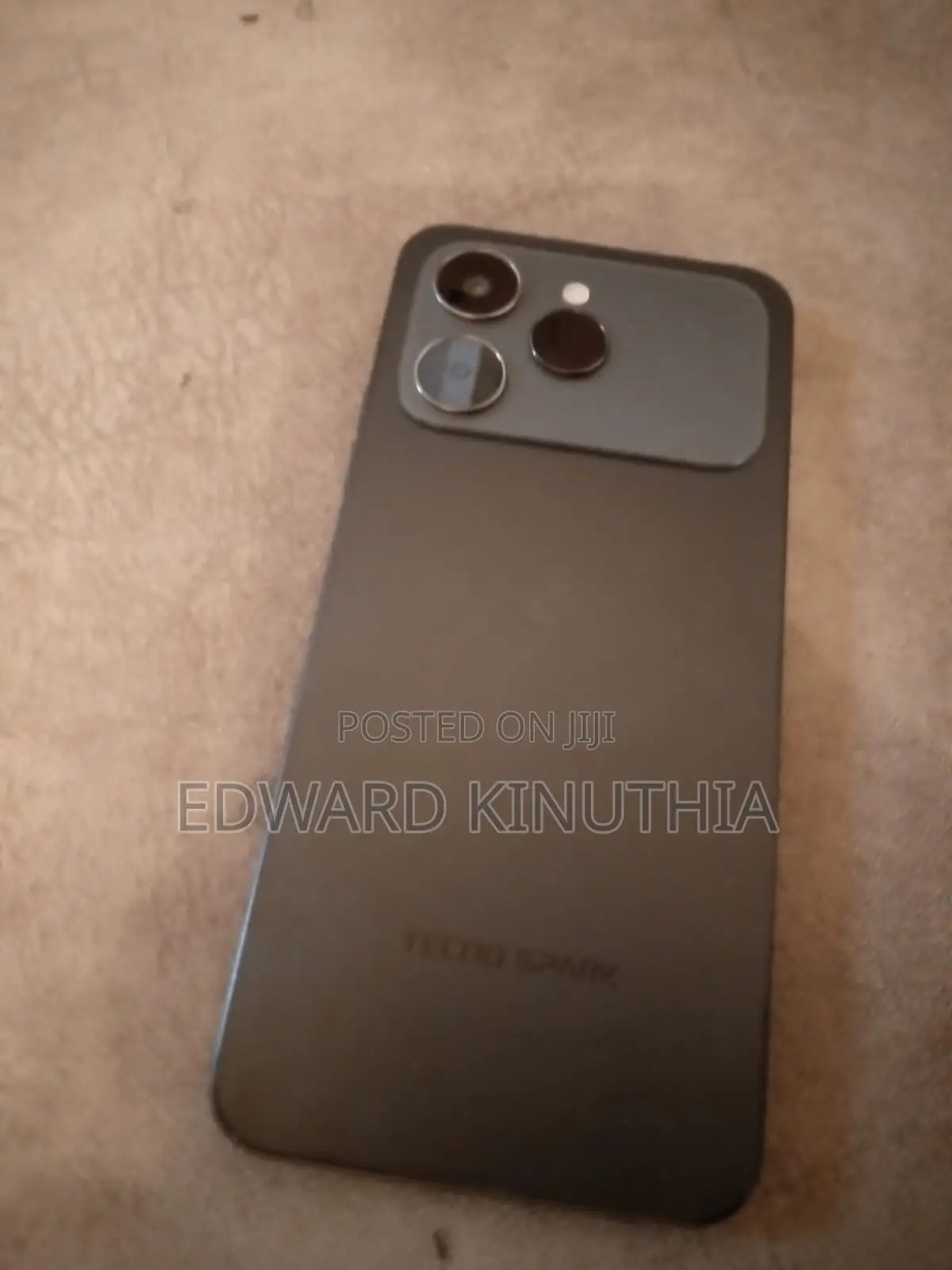 Tecno Spark 40 128 GB Gray