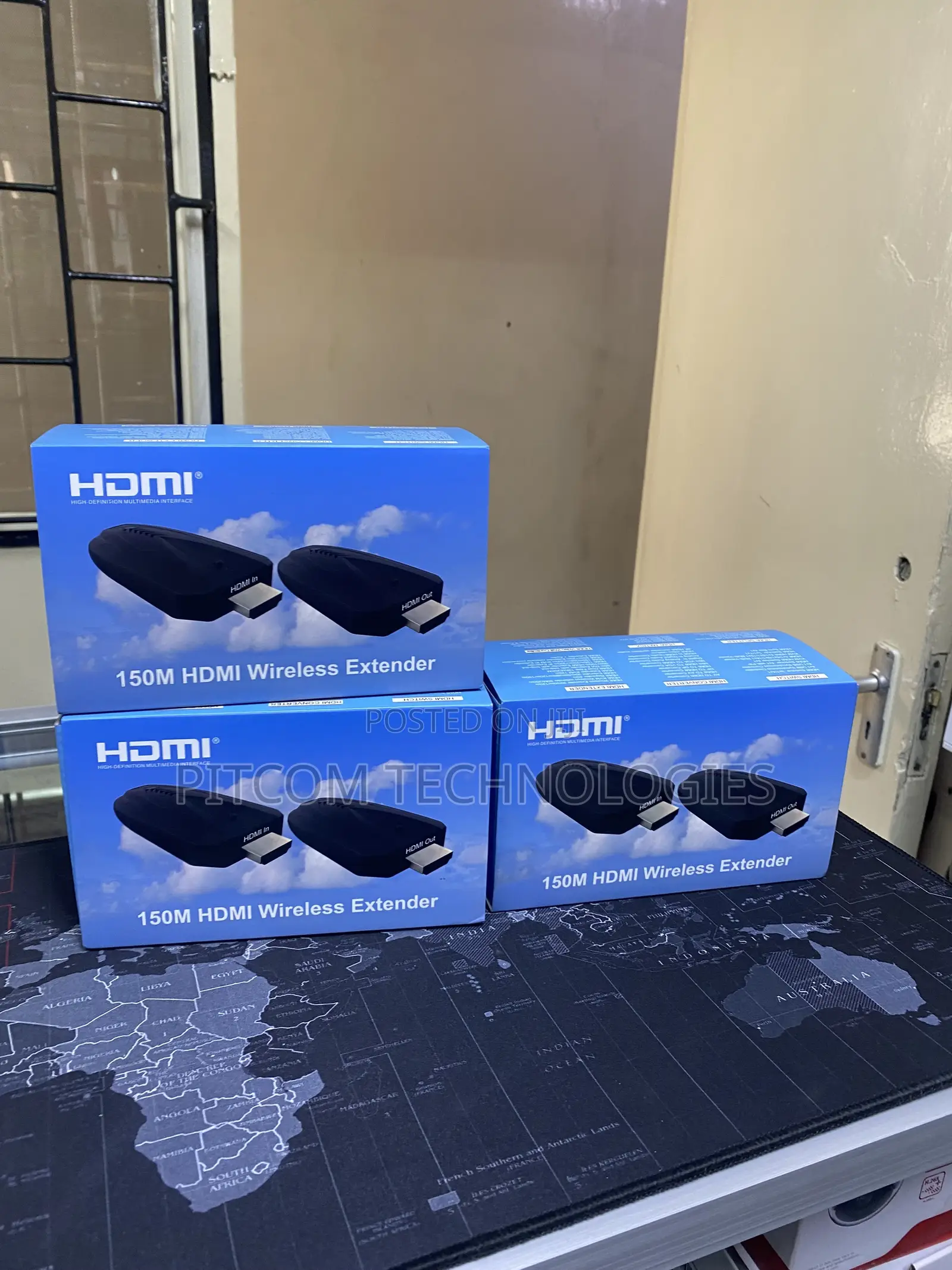 150M HDMI Wireless Extender
