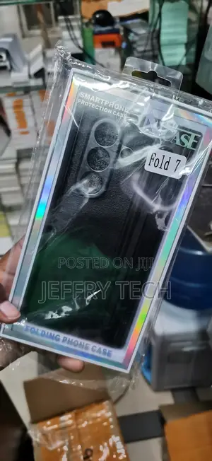 Samsung Galaxy Z Fold Folding Smartphone Protection Case