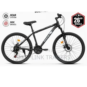 Mountain Bike Size 26