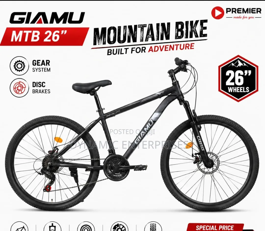 Giam Mountain Bike Sz 26