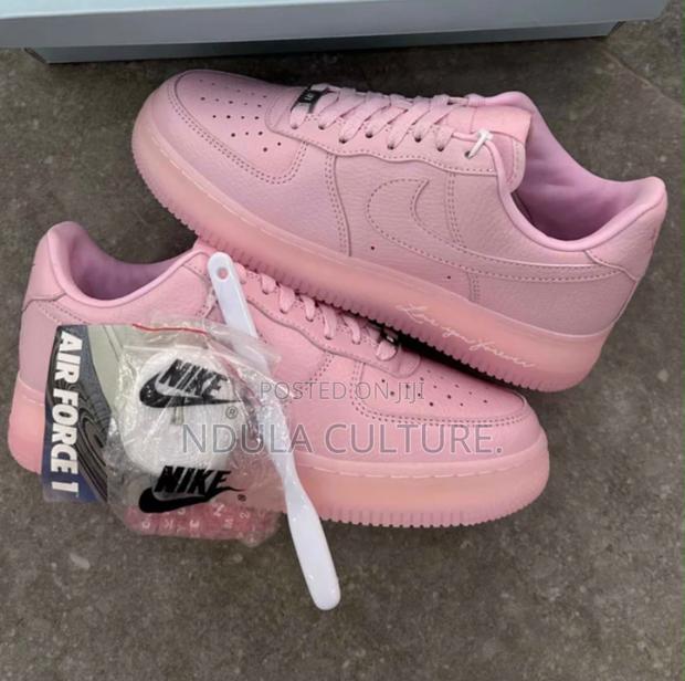 Love You Forever Airforce 1