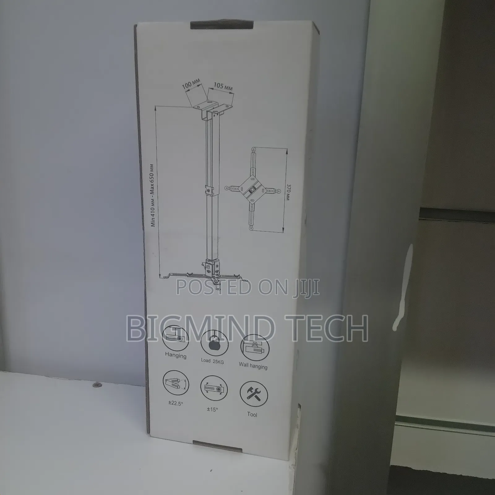 Projection Ceiling Mount