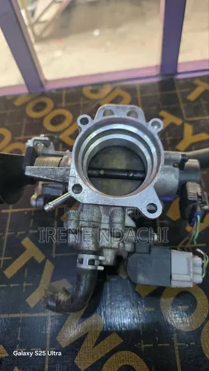 Throttle Body 1SZ