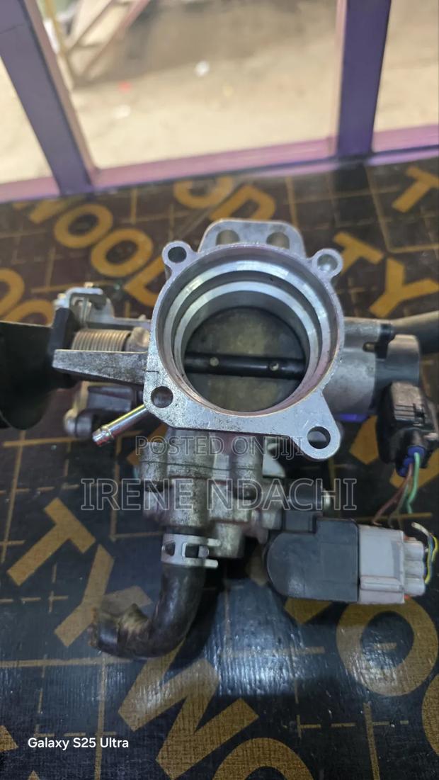 Throttle Body 1SZ - thumbnail 2