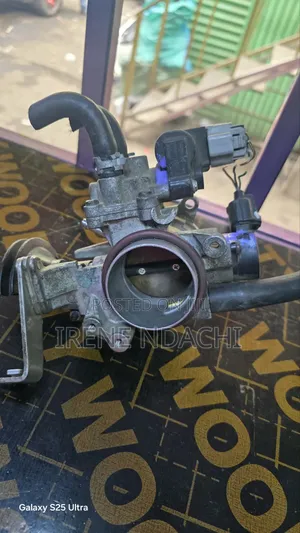 Throttle Body 1SZ