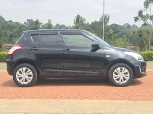Suzuki Swift 2015 Black