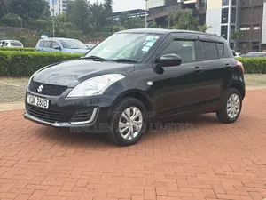 Suzuki Swift 2015 Black