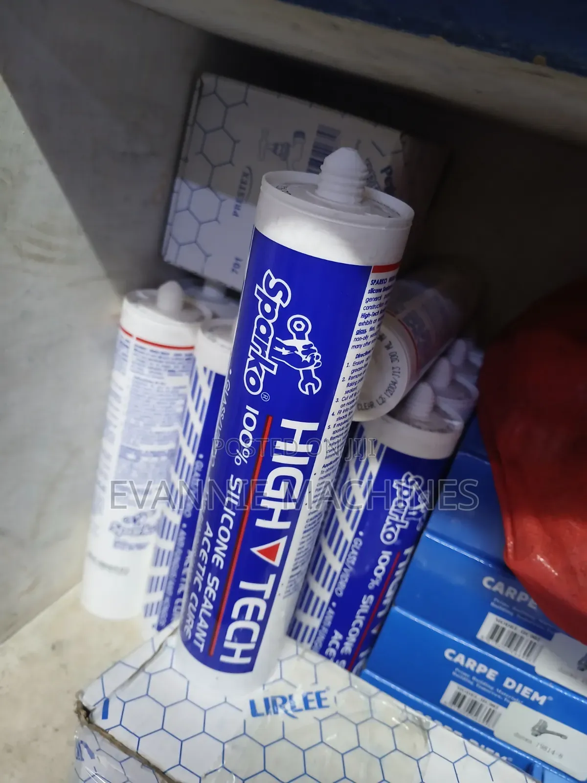Silicon Sealant