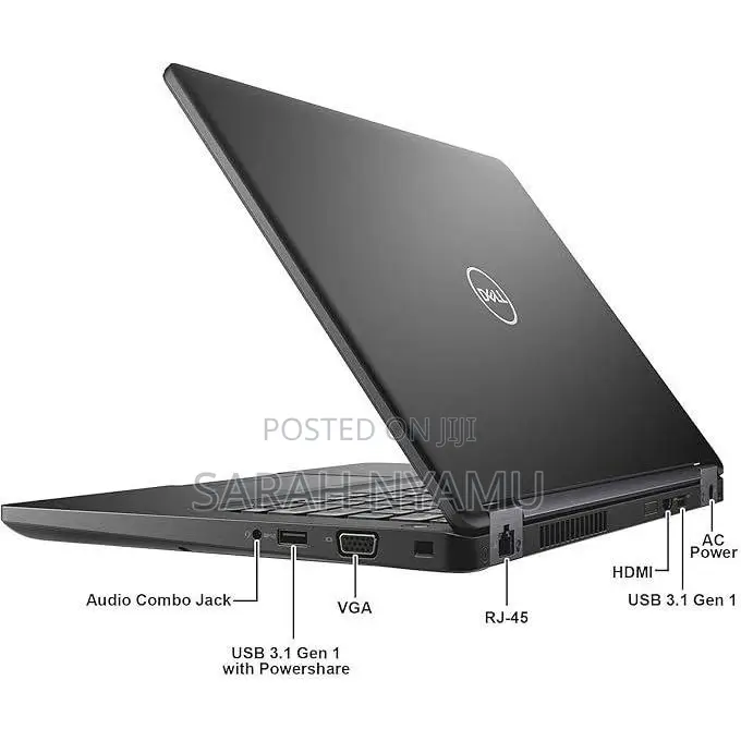 New Laptop Dell Latitude 5490 8GB Intel Core i5 HDD+SSD 256GB