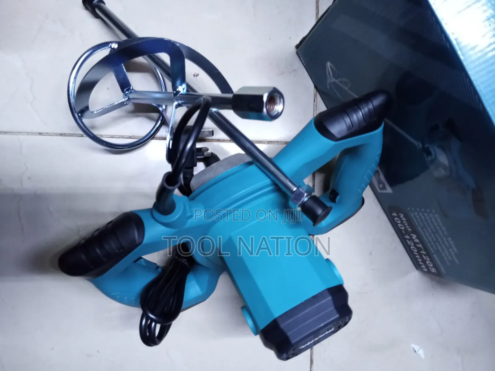 Electric Makita Paint Mixer
