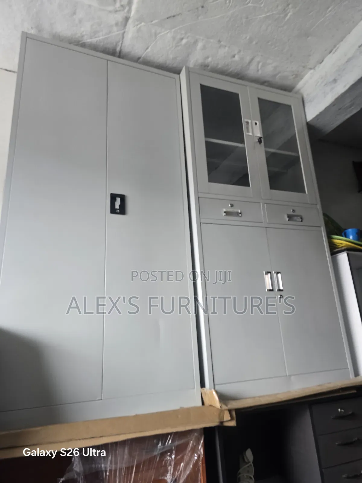 Imported Cabinet/Filing Cabinet