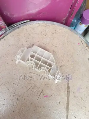 Bumper Slide Pajero