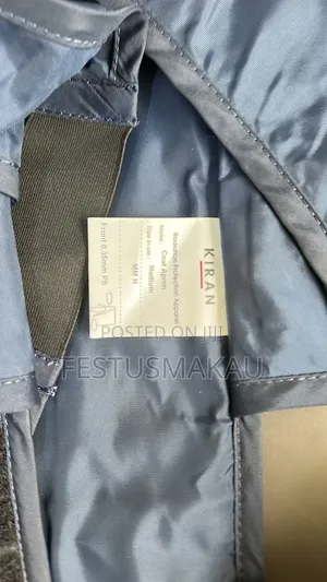 Leap Apron/Coat Front 0.35mm Pb