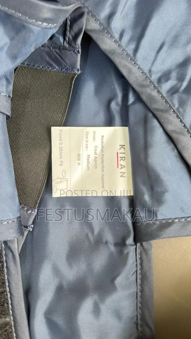 Leap Apron/Coat Front 0.35mm Pb