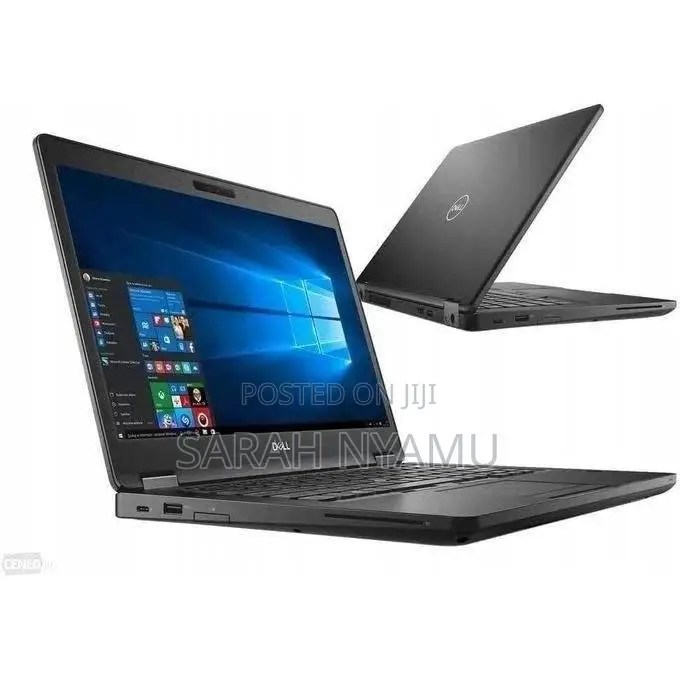 New Laptop Dell Latitude 5490 8GB Intel Core i5 HDD+SSD 256GB