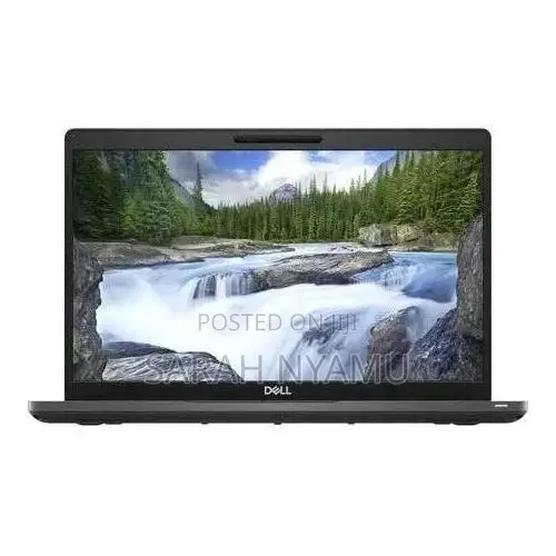 New Laptop Dell Latitude 5490 8GB Intel Core i5 HDD+SSD 256GB