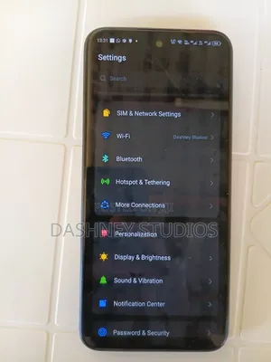 Samsung Galaxy A07 4G 64 GB Black