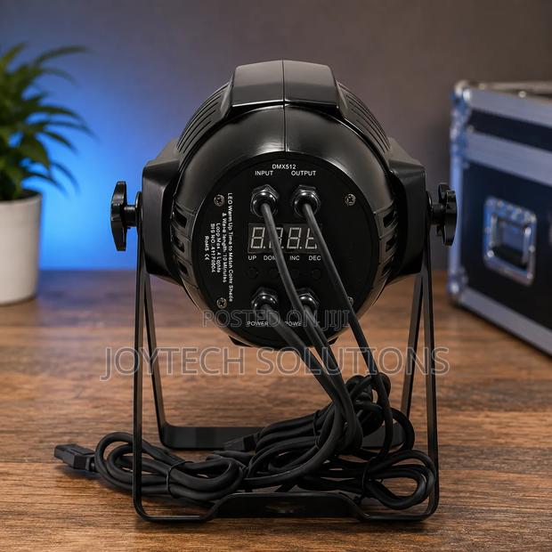 RGB Led Par Stage Light 54led Dmx512 Led Par Can Light - thumbnail 2