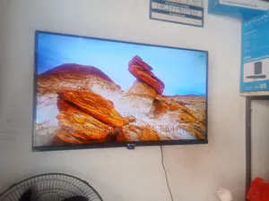 Amtec 32 Inch Smart Android Frameless TV