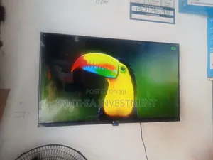 Amtec 32 Inch Smart Android Frameless TV