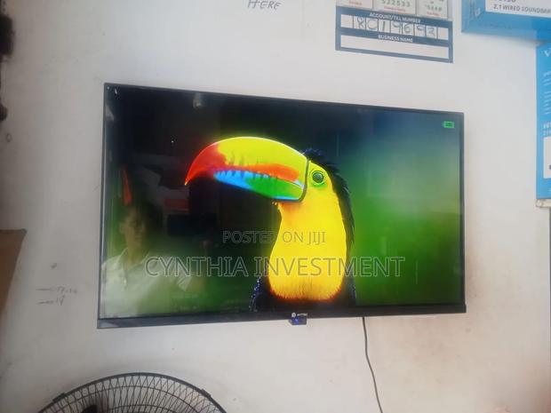 Amtec 32 Inch Smart Android Frameless TV - thumbnail 3
