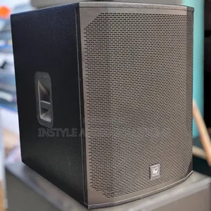 Ev 18" USA Single Bass Imported Speaker 2500W