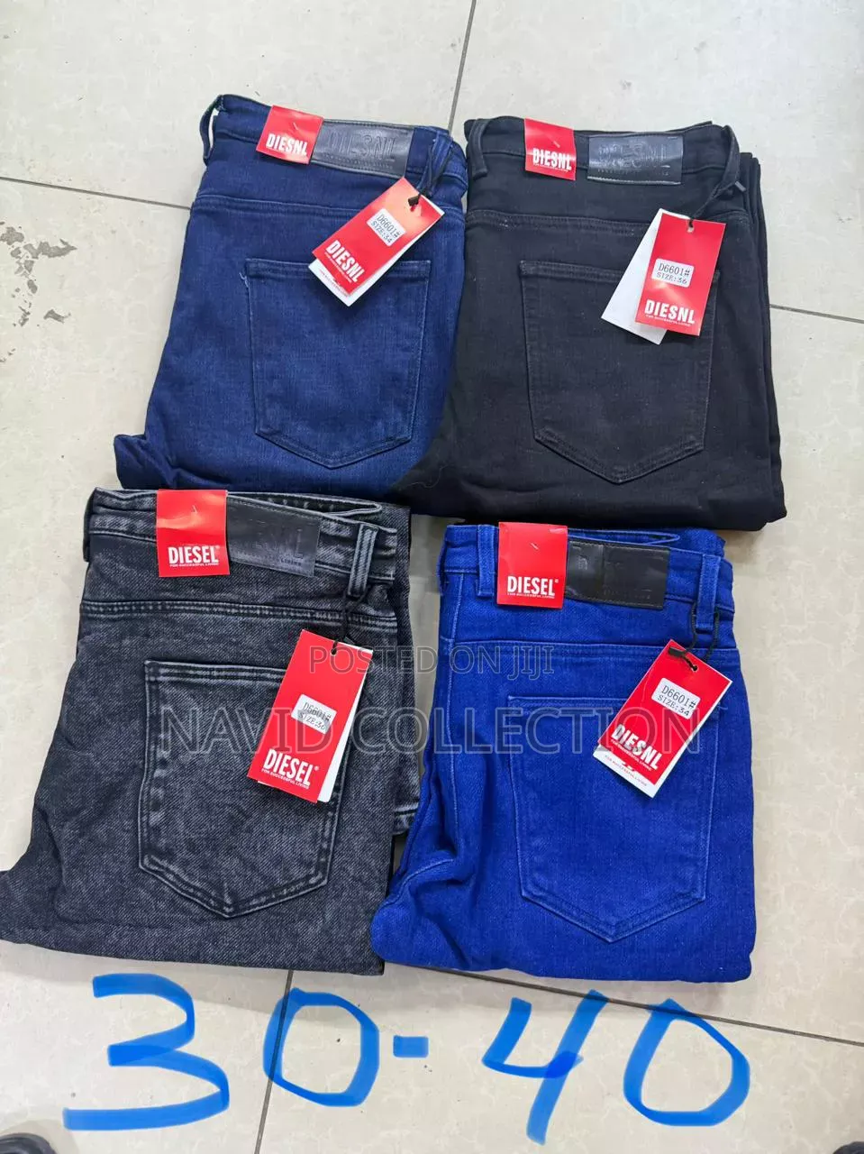 Diesel Jeans