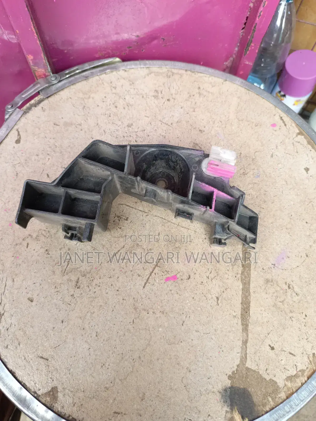 Tailight Bracket Mark X