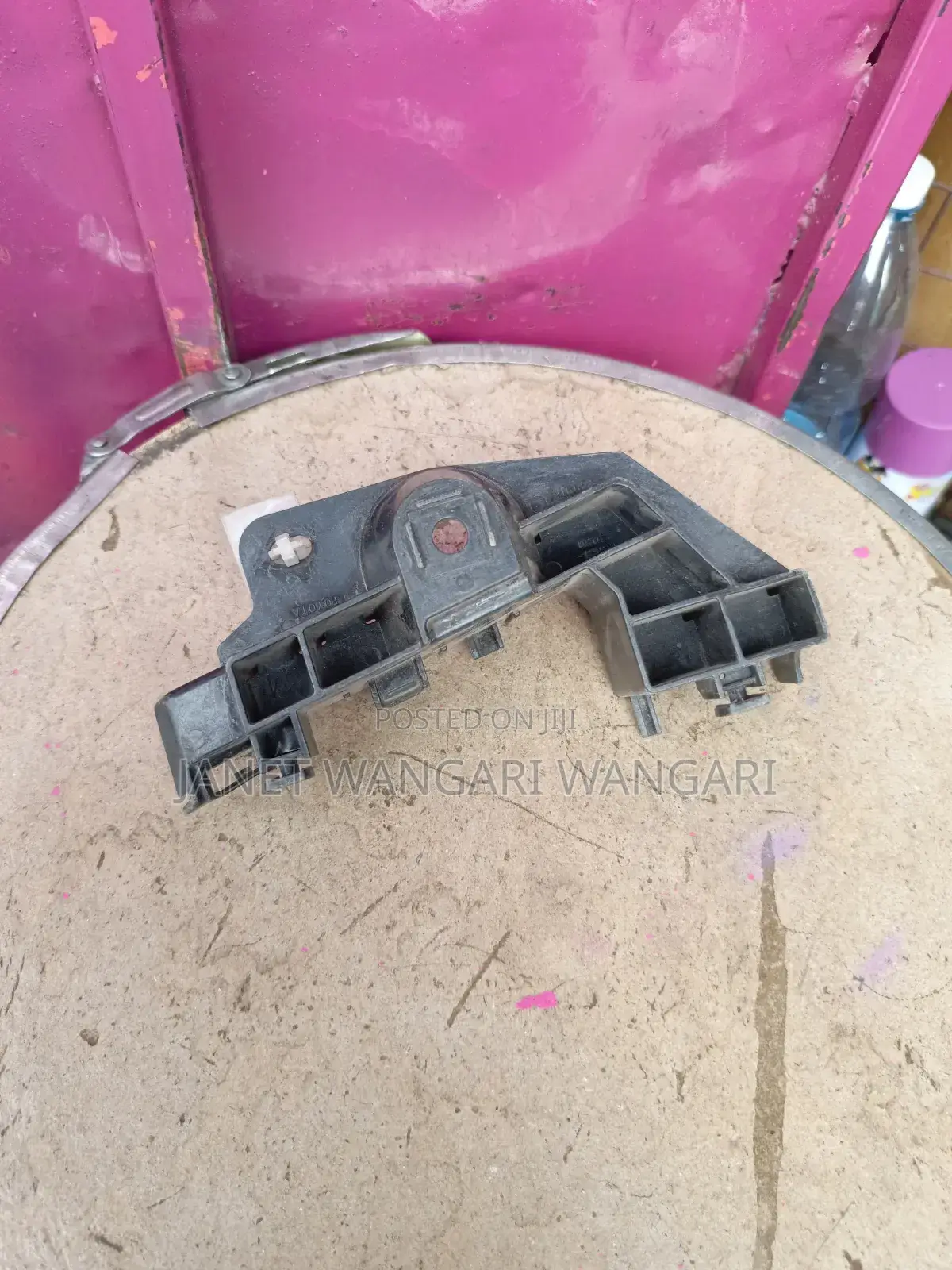 Tailight Bracket Mark X