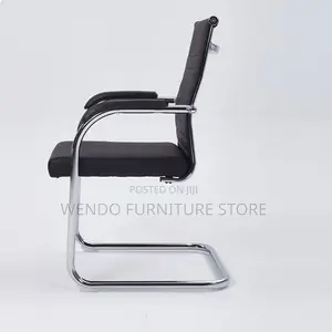 Office Chairs; Executive Modern Mesh Office Chair With Fabric Cushion